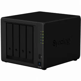 Synology DS420+ Leergehäuse Schwarz
