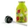 24Bottles Urban Bottle Veggie Friends Beige 0,25 l