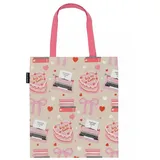 random house llc us Book Love Tote