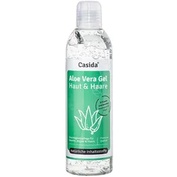 Casida Aloe Vera Gel Haut & Haare 200 ml