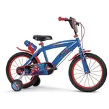 Toimsa Bikes TOIMSA Fahrrad 16" Spiderman Huffy 5/8 Jahre TOIMSA