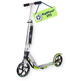 Hudora BigWheel 205 grau/grün