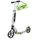 Hudora BigWheel 205 grau/grün