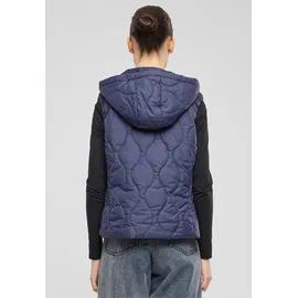 URBAN CLASSICS Super Light Puffer Weste Navy XS