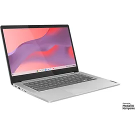 Lenovo IdeaPad Slim 3 Chromebook 14'' MediaTek Kompanio 520 4 GB RAM 128 eMMC 82XJ002KGE