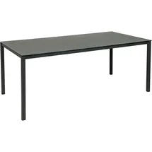 Greemotion Grenada Gartentisch 180 x 75 x 90 cm Weiß