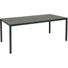 Greemotion Grenada Gartentisch 180 x 75 x 90 cm Weiß