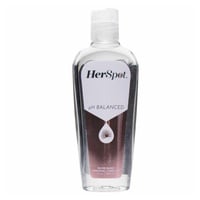 Herspot Fleshlight Gleitgel “Balanced Lube” auf Wasserbasis | Hypoallergen und natürlich Herspot 50 ml