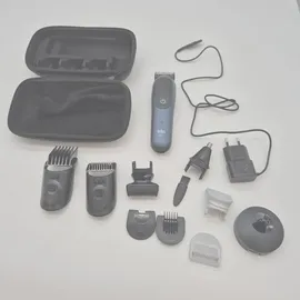 Braun Series 7 AIO7565 blau