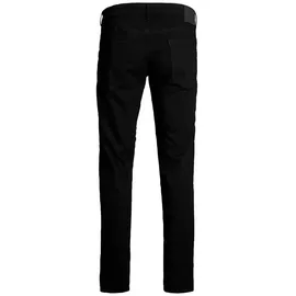 JACK & JONES Tim Original Am 816 Slim Hosen Black Denim 40 32