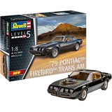 REVELL Pontiac Firebird Trans Am