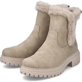 Rieker Stiefel Damen Beige 36