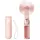 JISULIFE Handheld Fan 8 Plus Rosa