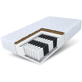 Fdm Matratze 180x200 cm Premium H3 H4 Rechteckig, Oeko-Tex® Standard 100, Schlafzimmer, Matratzen Shop, Matratzen