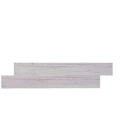 iWerk Paneele »Eis«, BxL: 100 x 780 mm, Holz - weiss
