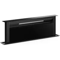 Klarstein Velaire Deckenhaube 90 cm Schwarz