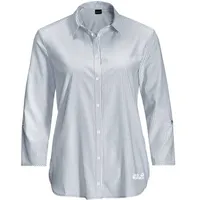 Jack Wolfskin Damen Hemd SOUTH PORT SHIRT W, midnight
