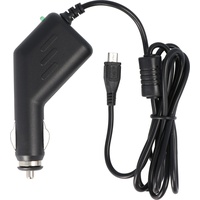 AccuCell KFZ-Ladekabel Micro-USB mit TMC-Antenne, 2A Ladestrom