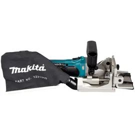 Makita DPJ180Z Akku-Nutfräse 18 V