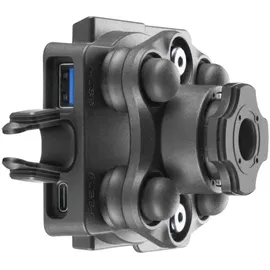 Interphone Halterung für BMW Navi