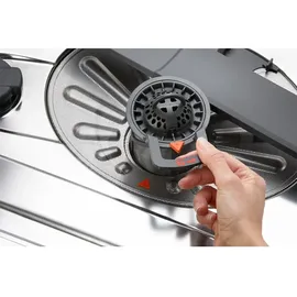 Electrolux EES47320L Geschirrspüler (vollintegrierbar, 600 mm, Schwarz)