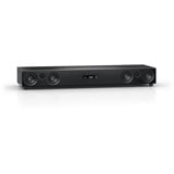 Nubert nuPro XS-8500 RC | Schwarze Soundbar | TV-Lautsprecher mit Bluetooth aptX HD | Soundbase für klare Stimmen | Unterstützt Dolby Atmos und DTS:X | Aktive Soundplate für HiFi & Musikgenuss