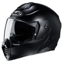 HJC HJC C80 Klapphelm schwarz, S