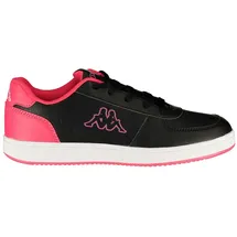 Kappa Malone Black/Pink 39