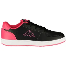 Kappa Malone Black/Pink 39