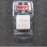 AMD Ryzen 7 1700 CPU 3,0 - 3,70 GHz 8 Kerne 16 Threads AM4 65W Neuware, tray