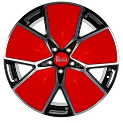 MAM B4 Inlay (19 Zoll) Red Painted