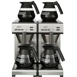 Bonamat Filterkaffeemaschine 4 Kannen /