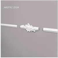 NOEL & MARQUET Zierleiste NMC Z104 ARSTYL weiß 2