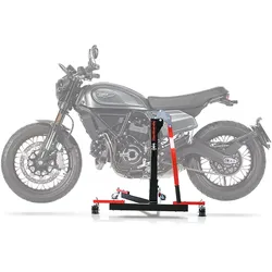 Zentralständer passend für Ducati Scrambler Nightshift 21-25 Motorradheber ConStands Power-Evo