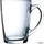Luminarc Kaffeetasse 0,32 l Transparent 6 St.