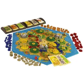 Kosmos Catan 3D Edition
