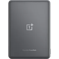 OnePlus Slim Magnetic Power Bank, 5.000mah Powerbank - Silver