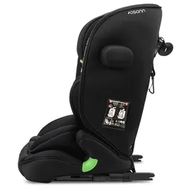 Osann Flux Isofix eXT Schwarz