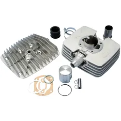 Zylinder Kit Polini Serie 6000 80ccm Aluminium Sachs 6-Gang