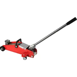 Apa Rangierwagenheber Stahl 2000 kg rot