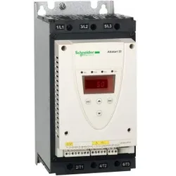 Schneider Electric ATS22D62S6U Sanftanlasser, ATS22, Steuerspannung 115V, Bemessungsstrom 62A 600V