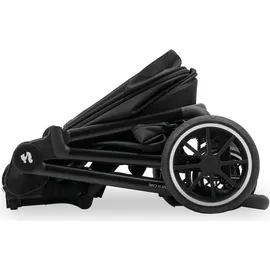 hauck Move N Care Set - inkl. Babywanne und Sportsitz - Black