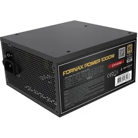 Gembird Netzteil Gembird CCC-PSUGOLD-1000W 1000W 80 Plus Gold modular