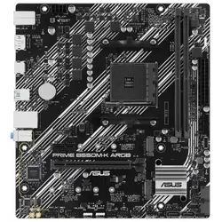 Motherboard Asus AMD AM4 AMD B550 AMD