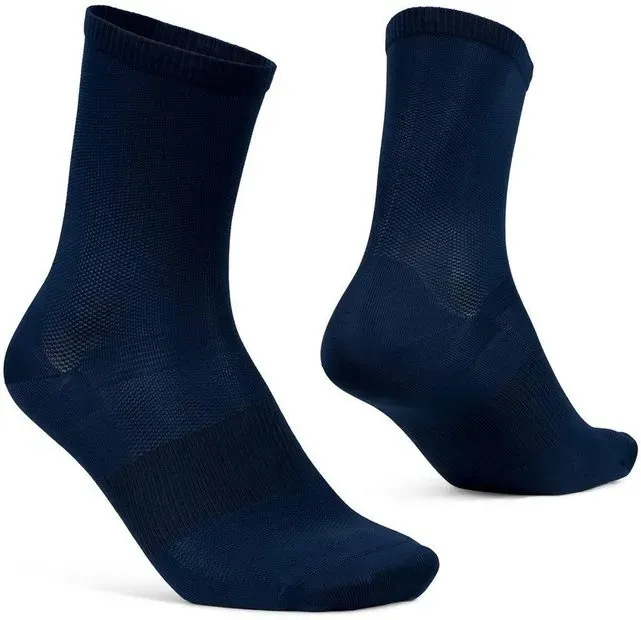 GRIPGRAB Airflow Lightweight Sommer Socken Blau Modell 2024