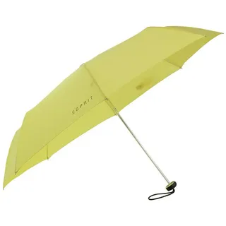 Esprit Taschenschirm Mini Alu Light green sheen
