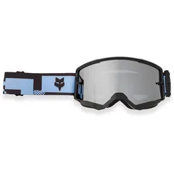 FOX Main Digi Image Motocross Brille, blau für Männer