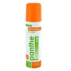 PANTHENOL Haut Spray 150 ml Flüssigkeit