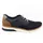 Rieker Halbschuhe Herren Blau 42