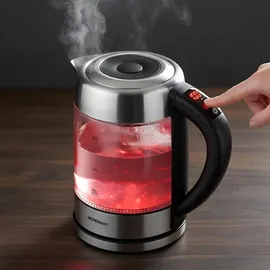 Berdsen 1,7 l Silber-Schwarz